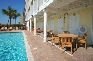 Pool - Fantastic, budget-friendly option for your next beach vacation (North Myrtle Beach)