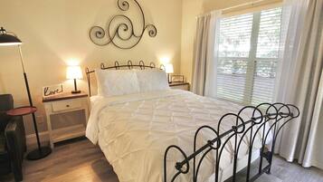 1 bedroom, iron/ironing board, WiFi