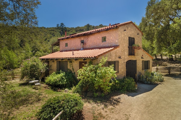 The Stone House