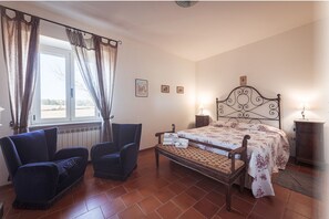 2 chambres, Wi-Fi gratuit