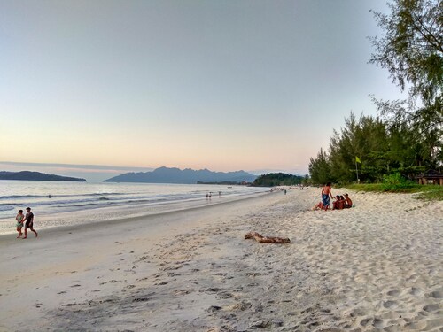 Sapphire House at Pantai Tengah Langkawi
