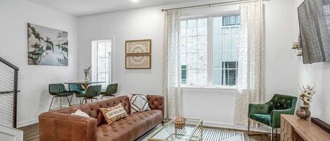 Télévision, espaces bureaux