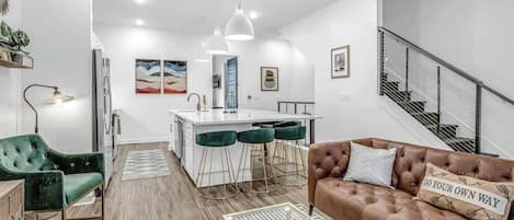 Télévision, espaces bureaux