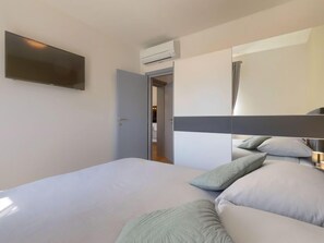 2 chambres, accès Internet