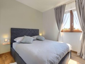 2 slaapkamers, internet