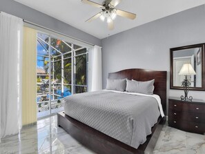 5 camere, Wi-Fi, lenzuola