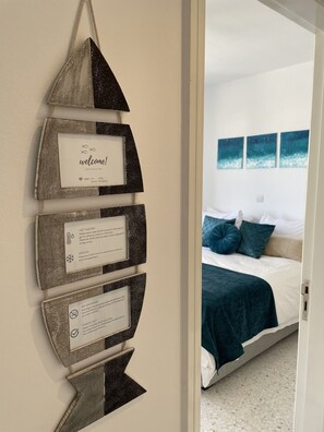 1 Schlafzimmer, WLAN