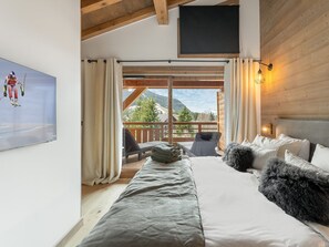 5 chambres, Wi-Fi gratuit, draps fournis