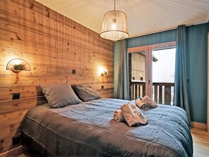 4 sovrum, gratis wi-fi och sängkläder