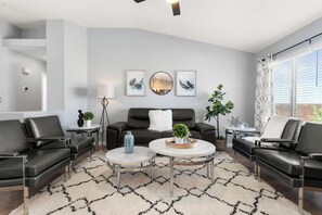 Télévision, espaces bureaux