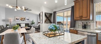 Peaceful & Modern 3 BR Las Vegas Home w/ Hot Tub!