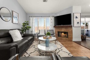 Télévision, espaces bureaux