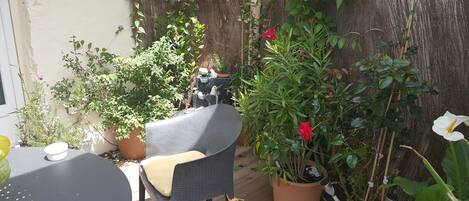 Terraço/pátio