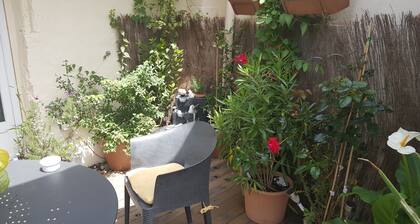 Lovely apartment with terrace