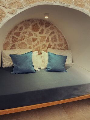 1 chambre, coffres-forts dans les chambres, Wi-Fi gratuit, draps fournis