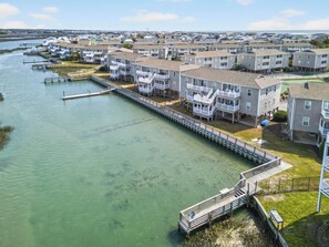 Exterior - Ocean Isle Beach Getaway Is A Slice Of Heaven (Ocean Isle Beach)