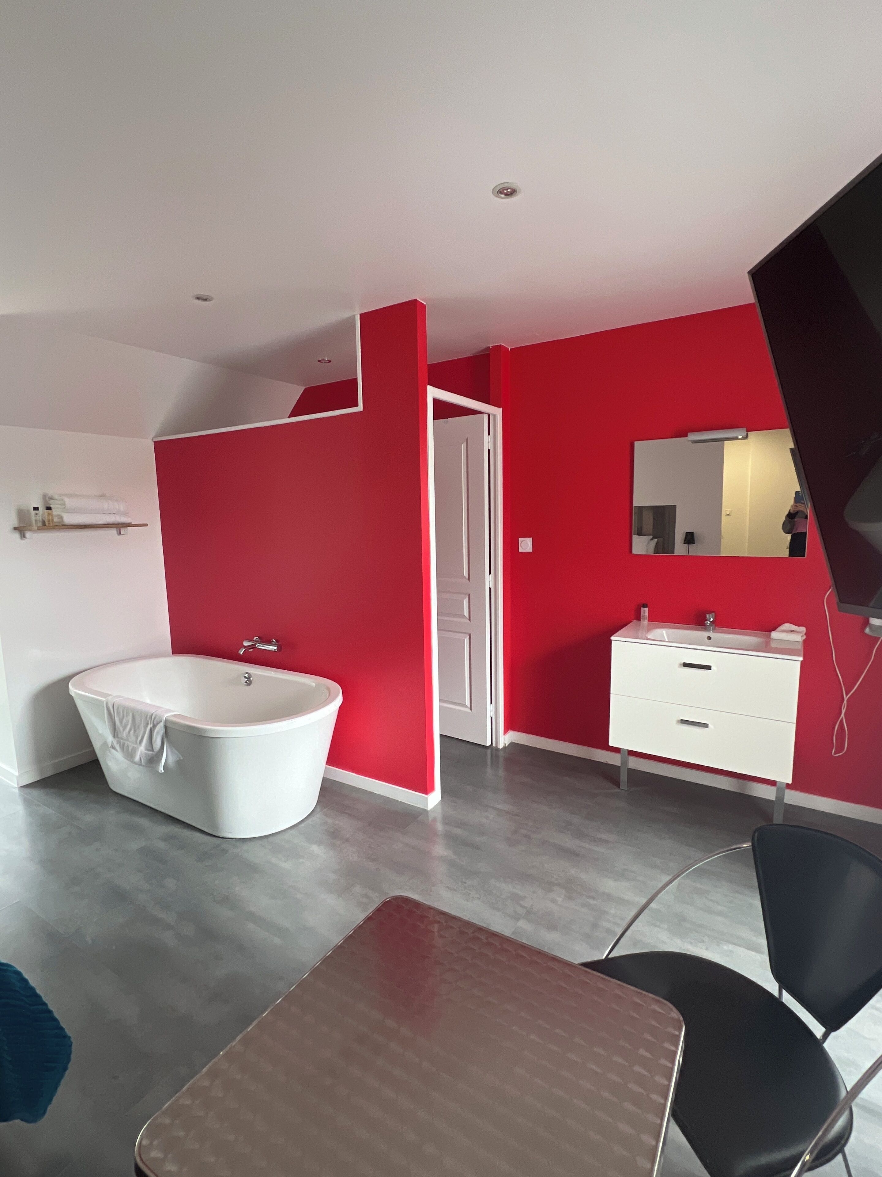 Chambre Premium Double ou avec lits jumeaux