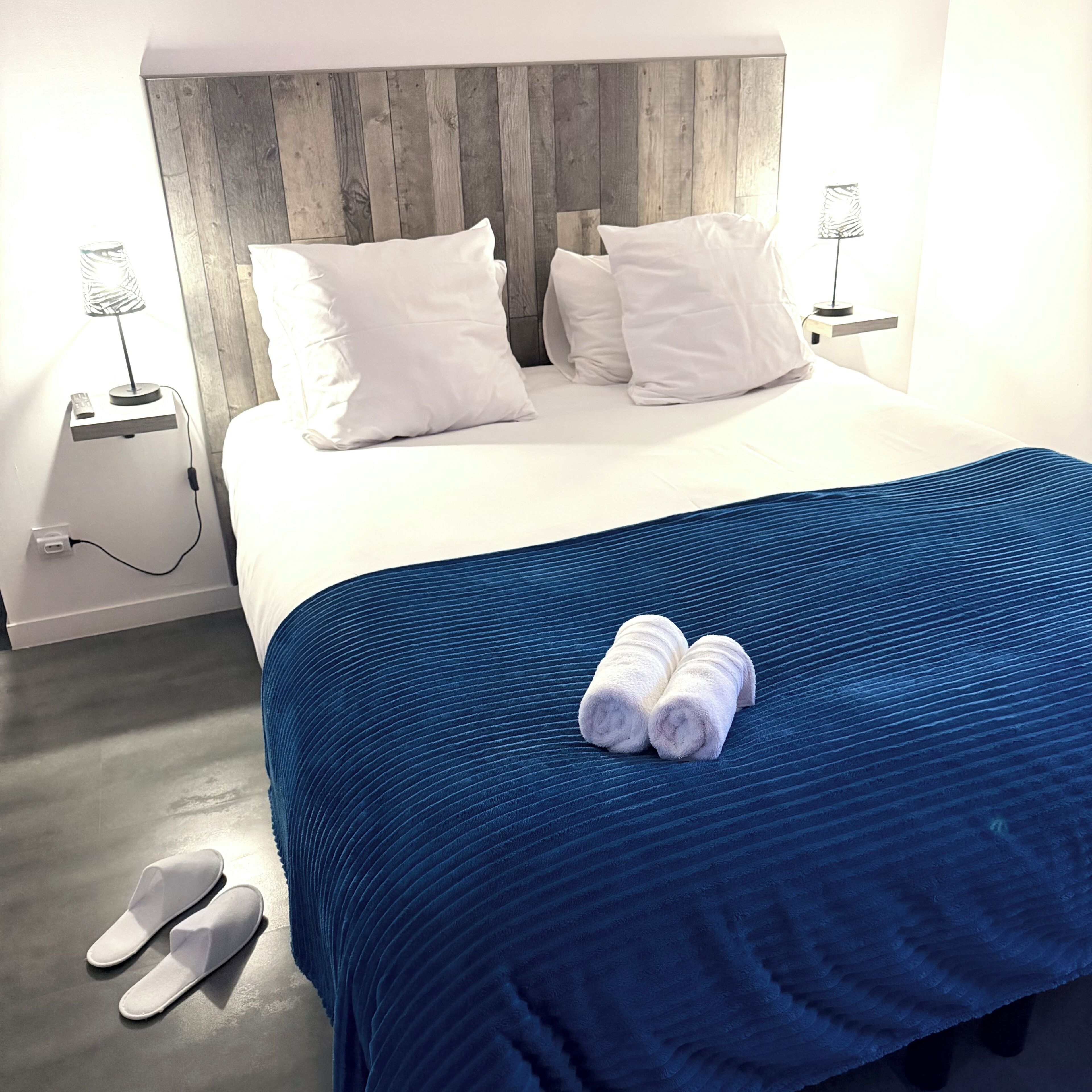 Ropa de cama de alta calidad y colchones viscoelásticos