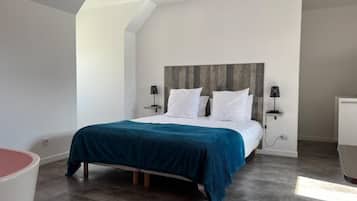 Literie de qualité supérieure, matelas mémoire de forme