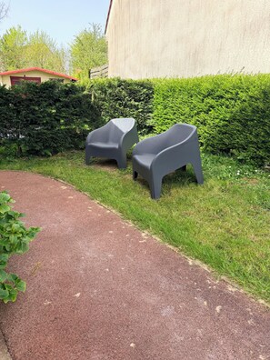 Exterior -  Aux Charmes (Isques)