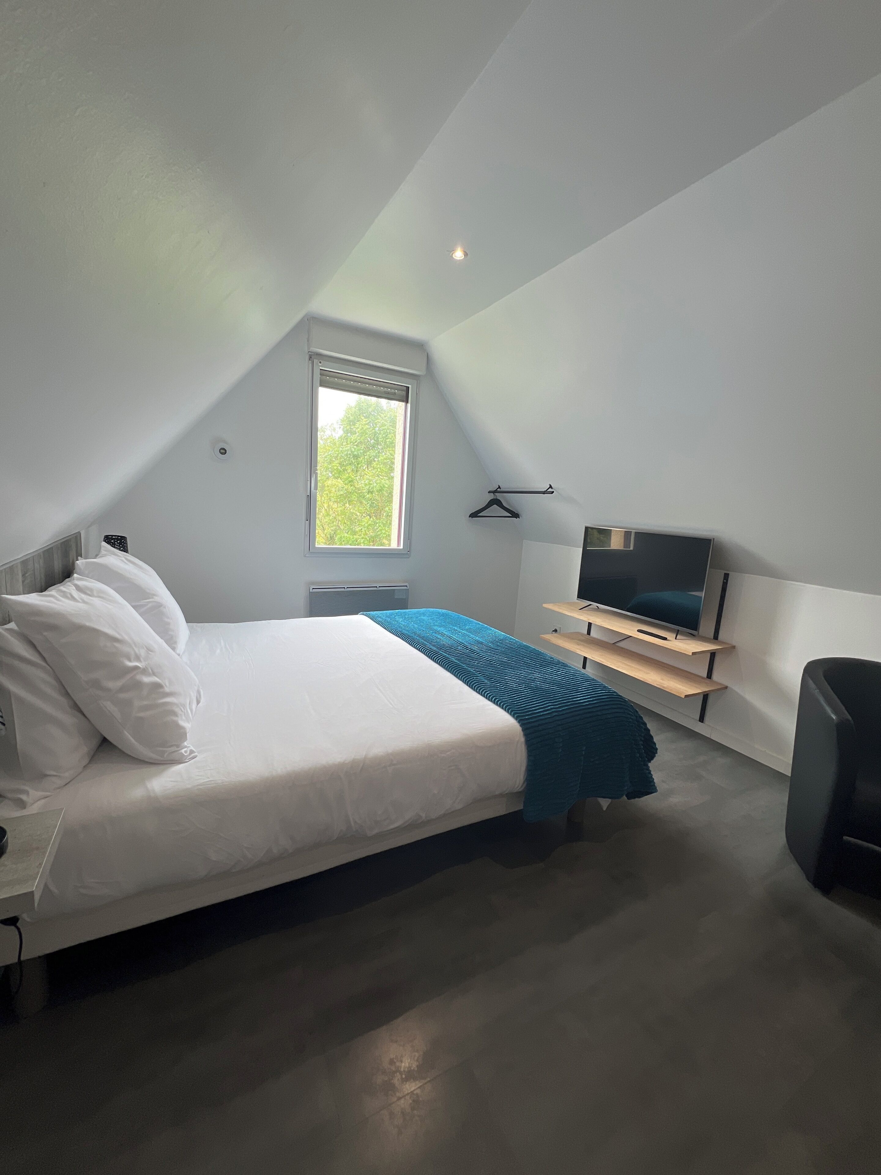 Literie de qualité supérieure, matelas mémoire de forme