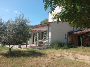 Exterior - Stay at the farm "la vigne a vélo" 2 rooms (Ampus)