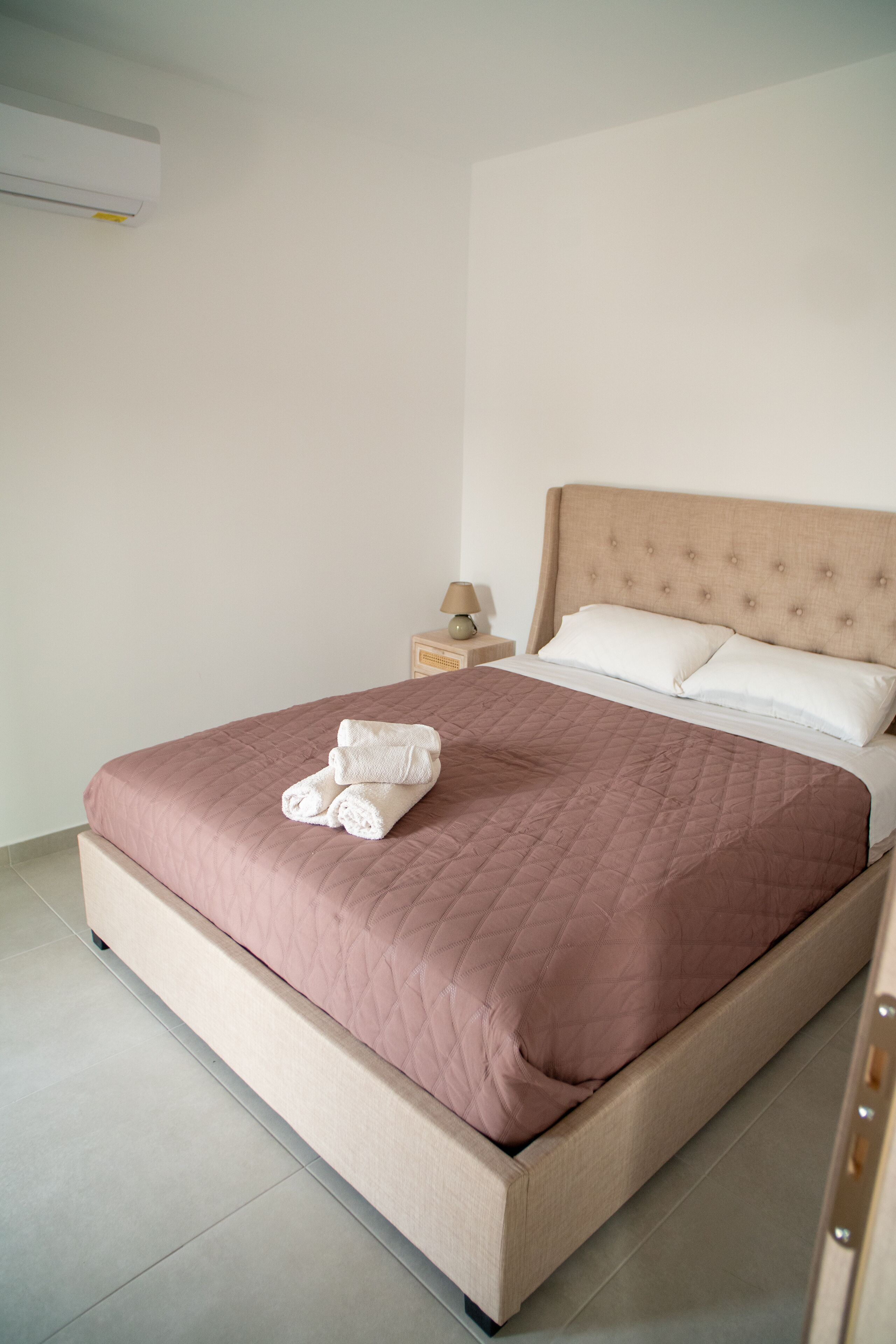 1 bedroom, in-room safe, soundproofing, free WiFi