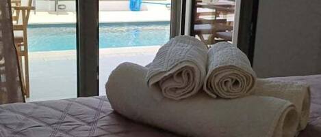 1 Schlafzimmer, Zimmersafe, schallisolierte Zimmer, kostenloses WLAN