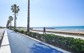 Beach nearby, fishing