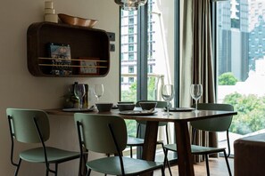 Familienzimmer | Eigene Küche