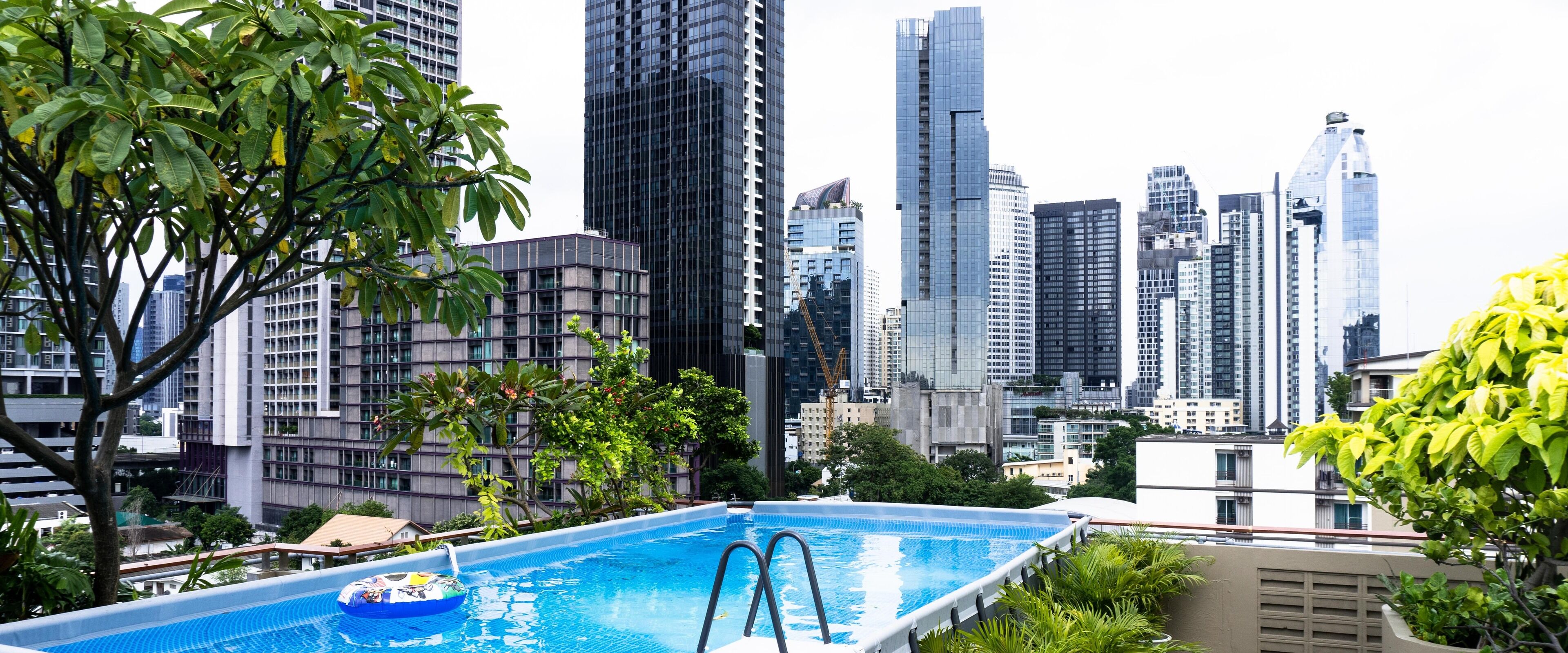 Foto - karaarom hotel