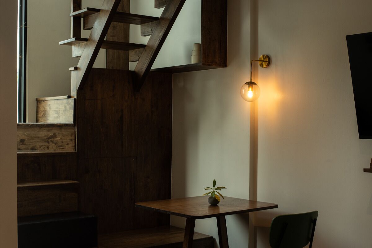 Dupleks Basic | Seprai premium, bantalan ekstra lembut, minibar, dan brankas