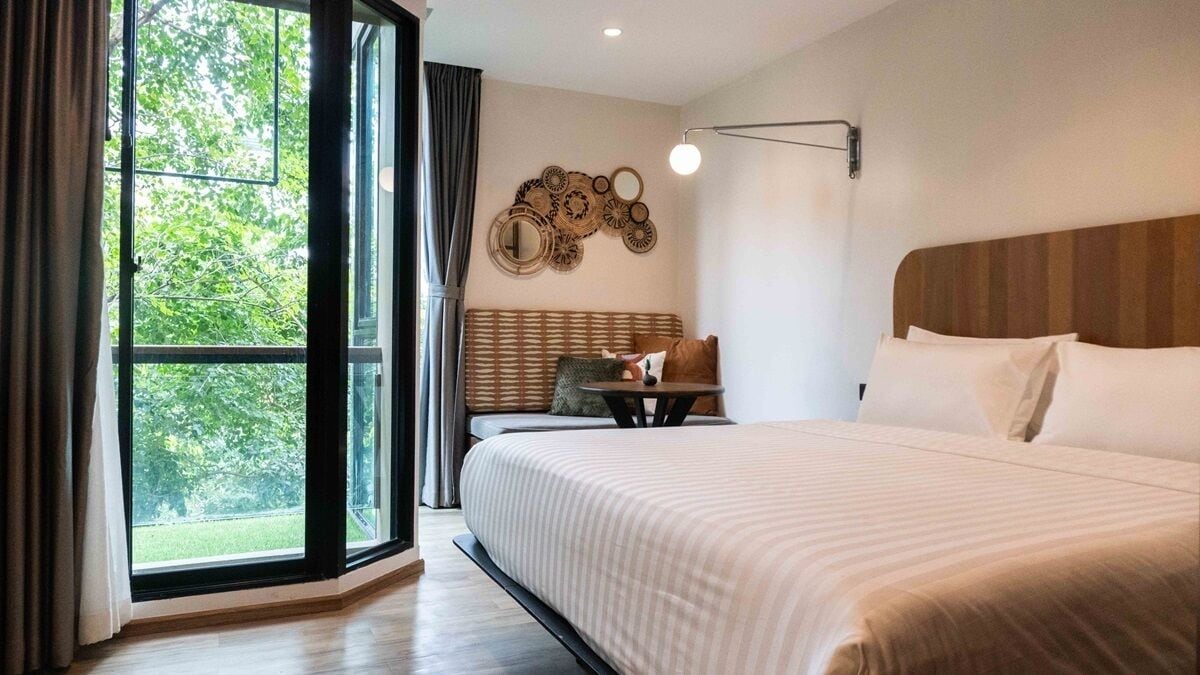 Foto - karaarom hotel