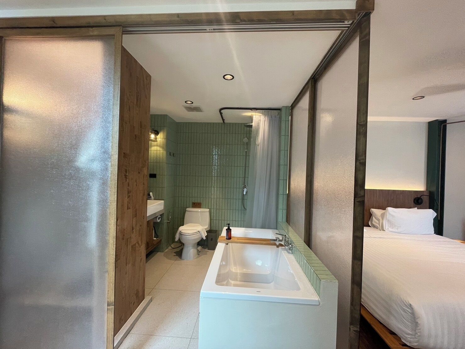 Foto - karaarom hotel