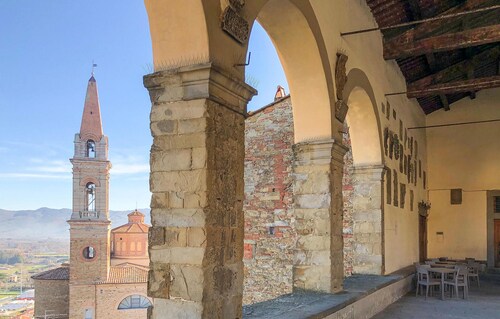 Amazing home in Castiglion Fiorentino