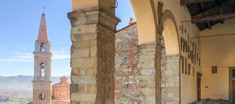 Superbe maison à Castiglion Fiorentino