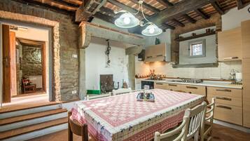 Kühlschrank, Herdplatte, Geschirrspüler