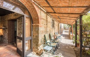 Terrazza/patio