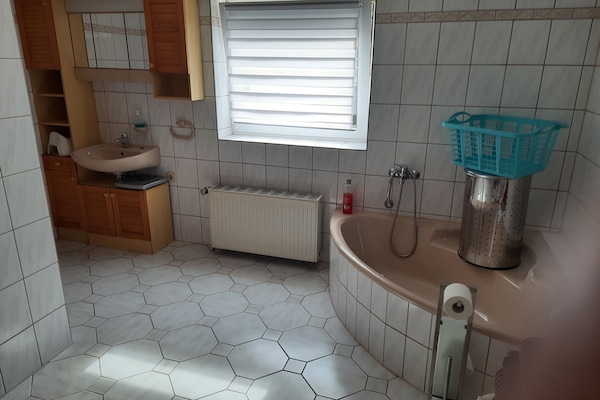 Salle de bain
