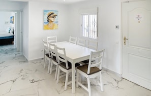 Dining - Beautiful home in Mijas (Mijas)