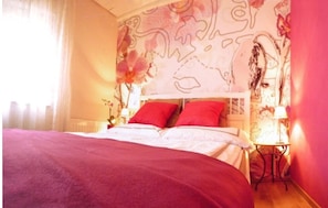 3 chambres, Wi-Fi gratuit, draps fournis