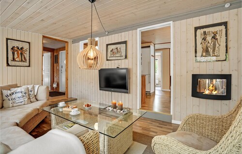 Schönes Haus in Ebeltoft mit Sauna