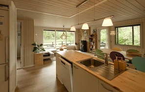Interior - Awesome home in Ebeltoft with sauna (Ebeltoft)