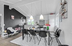 Dining - Cozy home in Roslev with WiFi (Roslev)