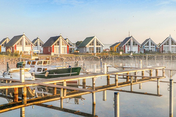 Marina/club náutico