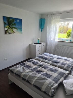 2 camere, Wi-Fi gratuito, lenzuola