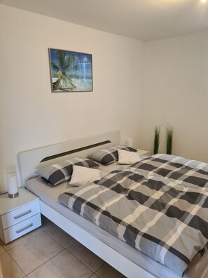 2 chambres, Wi-Fi gratuit, draps fournis