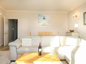 Living room - Ocean Watch 5 (Weymouth)