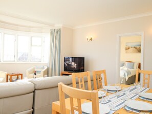 Living room - Ocean Watch 5 (Weymouth)