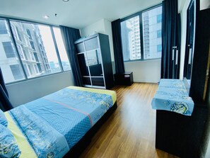 1 Schlafzimmer, WLAN